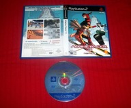 ALPINE RACER 3 EDYCJA PROMO PS2 jak SSX narty / snowboard od NAMCO