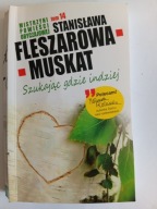 Szukając gdzie indziej Fleszarowa-Muskat Mistrzyni Powieści Obyczajowej 14