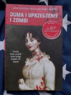 Duma i uprzedzenie i zombi Jane Austen, Seth Grahame-Smith