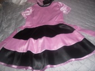 sukienka na okazje dla dziewczynki