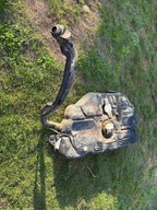 Zbiornik paliwa pompa paliwa Peugeot 508 II 2.0 bluehdi 9817554180