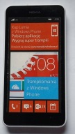 Atrapa eksponat wystawa prezenter telefon smartfon Nokia Lumia 635