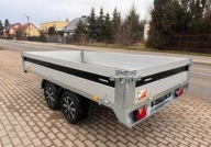 Brenderup 4310TB 2000kg Przyczepa ciezarowa BRENDERUP 4310TB ALUMINIOWE Bu