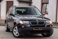 BMW X3 2.0D 150KM Lift Skora Panorama ALu Pdc Serwis Gwarancjia 2.0