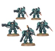 Warhammer 40.000 Combat Patrol - Atregardes Einhyrs