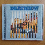 DEATHROW - Deception Ignored CD (DIVEBOMB Records 2013) jewelcase