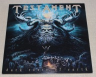 TESTAMENT - DARK ROOTS OF EARTH 2LP N.MINT PD 1 PRESS LIM.ED.