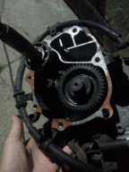 HONDA PANTHEON 125 2t przekładnia napęd komplet