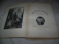 VERNE - L'ECOLE DES ROBINSONS + LE RAYON VERT - DRZEWORYTY