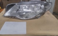 Lampa przednia lewa zwykła H7 PASSAT CC