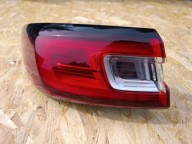 RENAULT CLIO IV LIFT HB HATCHBACK LEWA TYLNA LAMPA LED ORYGINAŁ 265554998R