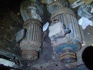 Silnik elektryczny SG132M4 Tamel 7,5kW 1460obr łapy 400V