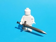 Klocki Miecz rycerski do mini figurek Custom Castle