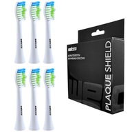 6x Końcówki do szczoteczki Herz Medical Instruments 5tryb białe zamienniki