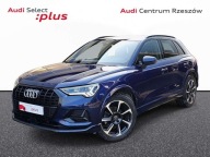Audi Q3 s-line, ambient plus, kamera cofania, tempomat, pakiet optyczny cz