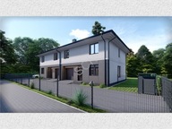 Dom, Józefów, Otwocki, 142 m²