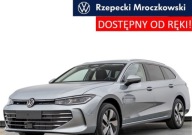 Volkswagen Passat Business Plus, podgrzewana kierownica, HAK, dostepny od