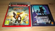 RATCHET & CLANK : TOOLS OF DESTRUCTION - GRA NA PS3 / PLAYSTATION 3