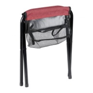 Krzesło Turystyczne Bez Oparcia Relaxdays