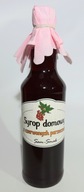 Syrop z czerwonej porzeczki, domowy poj.500ml