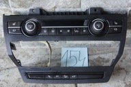 NR 154 Panel klimatyzacji wyświetlacz BMW X5 E-70 2008 114191