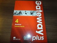 Gateway plus 4 Workbook Macmillan Frances Treloar