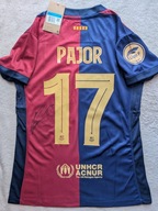 Koszulka damska Barcelona 24/25 EWA PAJOR z autografem