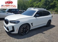 BMW X3 M 2024 3.0l 3.0 Benzyna 473KM