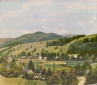 Wisła Głębce Widok ogólny