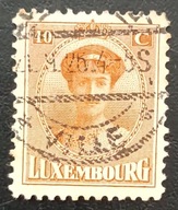 Luksemburg 1921 Mi: 130