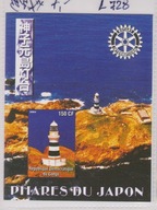 LATARNIE MORSKIE,Congo Mi.czysty L728