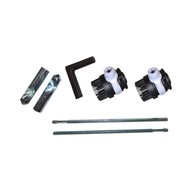 Roca mocowanie miski wiszącej wc zestaw montażowy śruby GAP NEXO INSPIRA.