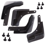Chlapacze Dedykowane przód + tył 4 sztuki do NISSAN X-TRAIL T32 2014-2021