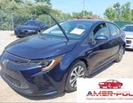 Toyota Corolla 2021 TOYOTA COROLLA HYBRID LE 1.8 Hybryda 96KM