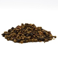 BOUNTY MIX pellet - srednia woda 0,8 kg / Średnica 2-8 mm