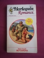 Harlequin Romance Motuaroha Robyn Donald nr 35