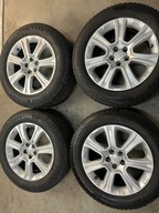 DISCOVERY L550 EVOQUE KOŁA FELGI Z OPONAMI WIELOSEZON 18