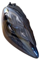 Idealna lampa full led black prawy przod MATRIX PORSCHE CAYENNE 9Y0941078n