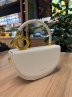 Luksusowa Torebka Damska Na Ramię Półksiężycowa Elegancja