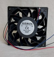 Wentylator osiowy D12038V24SLBD-YH3-PWM 24V