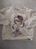 Bluzeczka kremowa 92