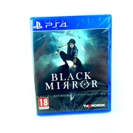 NOWA BLACK MIRROR PS4 PREMIEROWE ANGIELSKIE WYDANIE ENG