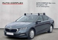 Skoda Octavia Skoda Octavia 1.5 TSI ACT Style 1.5 Benzyna 150KM