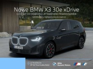 BMW X3 30e xDrive 299 KM PHEV - Pakiet M Pro - HarmanKardon - Adapt. LEDy