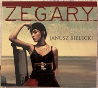Janusz Bielecki - Zegary CD