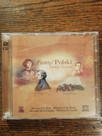 Pamięć Polski - Pamięć Świata - UNESCO 2002 2xCD
