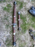 P68206210AB Wał napędowy tył jeep grand cherokee wk2 Dodge durango