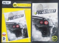 Need for Speed Pro Street NFS prostreet gra PC PL polska wersja