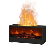 NAWILŻACZ POWIETRZA DYFUZOR OLEJKÓW ETERYCZNYCH AROMATERAPIA