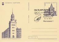 10 stempli o tematyce olimpijskiej